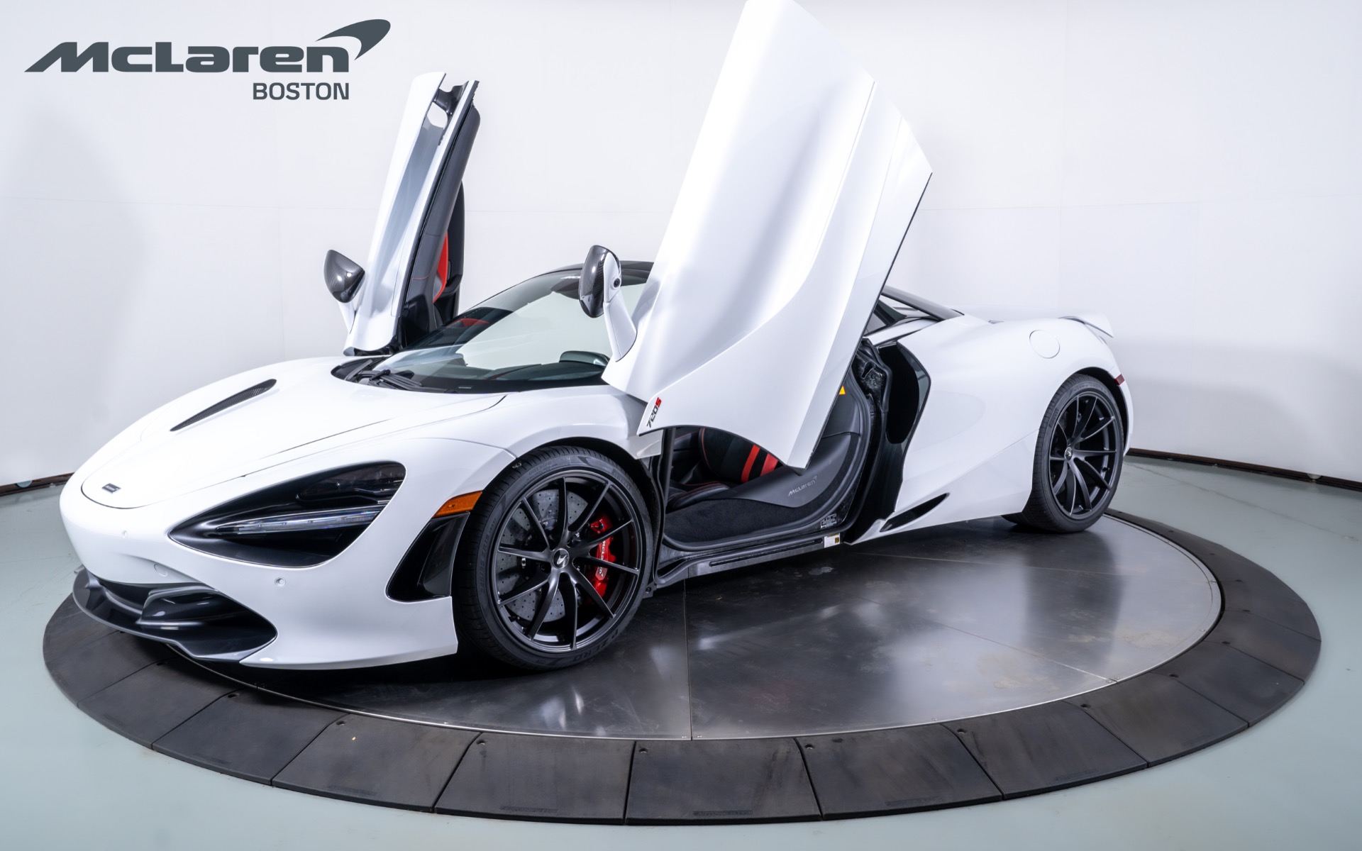 2023 MCLAREN 720S SPIDER