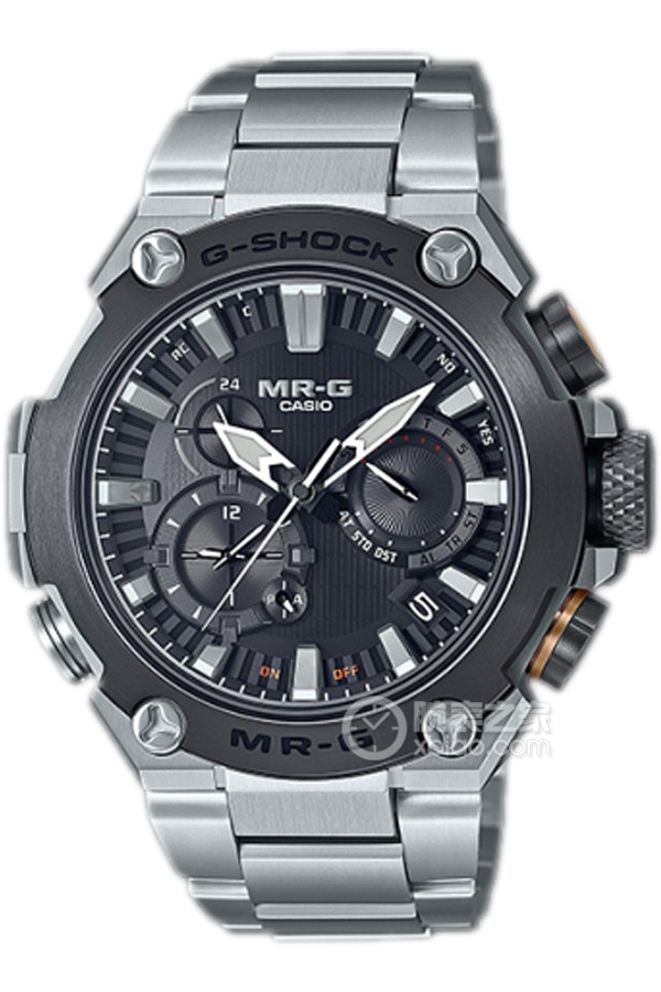 卡西欧G-SHOCK系列MRG-B2000D-1A腕表   